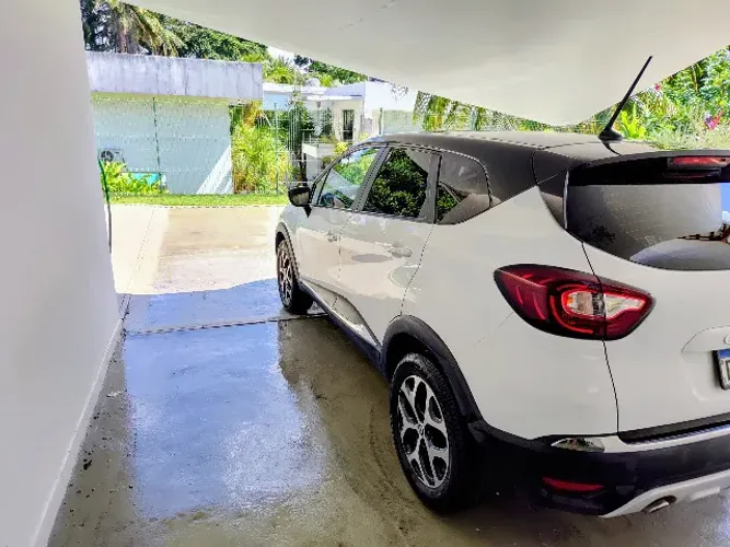 Renault Captur Intense 1.3 TB 16V Flex 5P AUT 2022