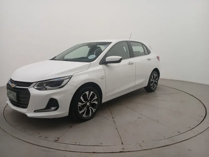 Chevrolet Onix Hatch Premier 1.0 12V TB Flex Aut. 4P 2025