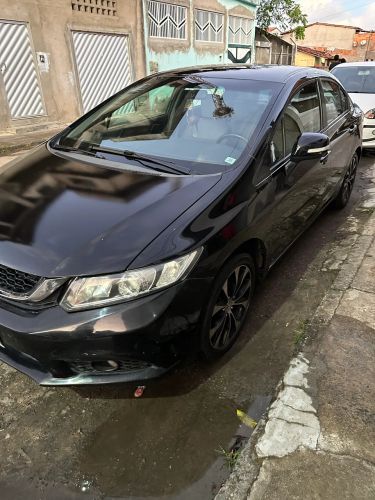 Imagem de Honda Civic Sed. Lxl/ LXL SE 1.8 Flex 16V Aut. 2012