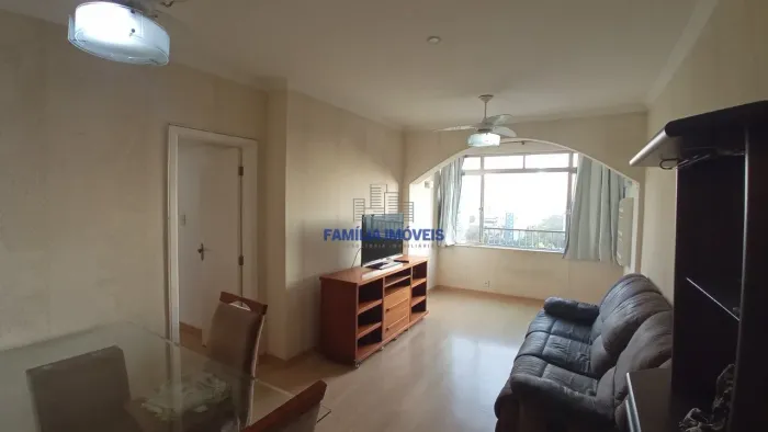 Apartamento à venda 2 quartos bairro Aparecida em Santos/SP