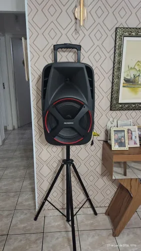 SOM MONDIAL DE 550W, BLUETOOTH