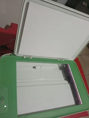 Impressora ? Hp 