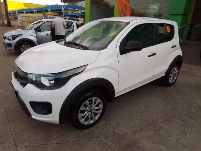 Fiat Mobi Like ON 1.0 Fire Flex 5P. 2023