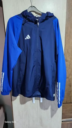 Jaqueta corta vento adidas