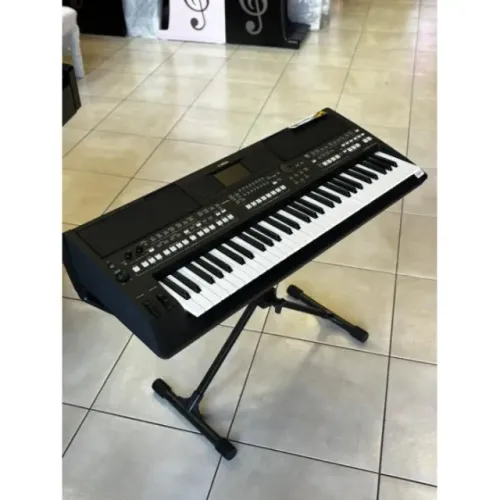 Teclado Arranjador Psr-sx600 61