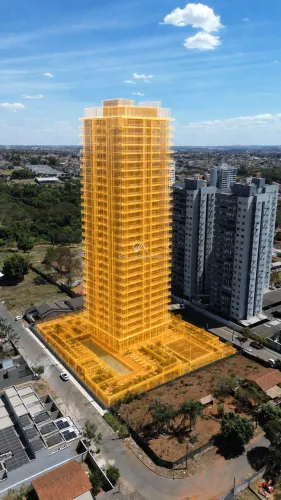 Apartamento à venda em Goiânia, Jardim Atlântico, com 2 quartos, com 52 m², Fr Atlant