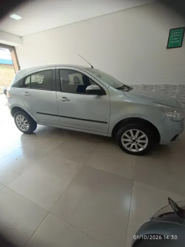 Chevrolet Agile LT 1.4 MPFI 8V Flexpower 5P 2012