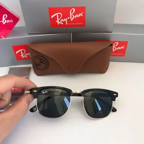 Óculos Ray-ban Clubmaster Italiano - Frete Grátis Brasil