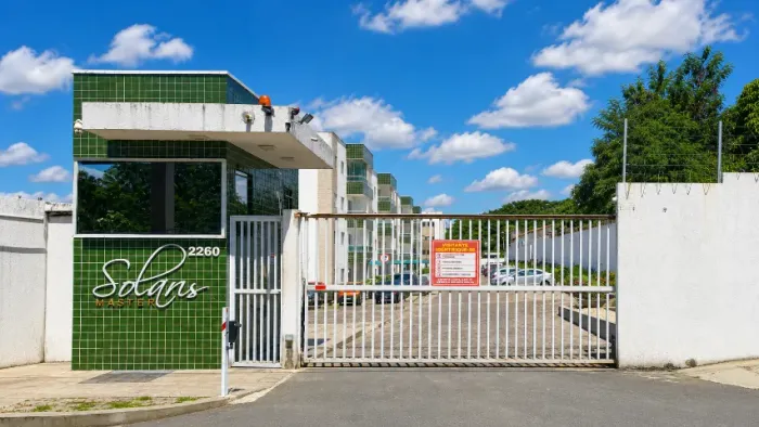 Apartamento Condomínio Solaris Master: espaço, localização e excelente valor.