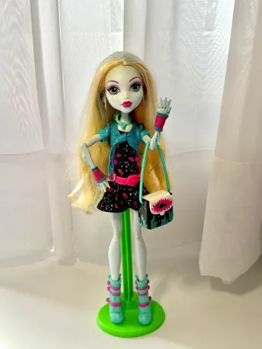 monster high lagoona ghouls night out