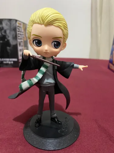 Figure Draco Malfoy - Harry Potter Qposket