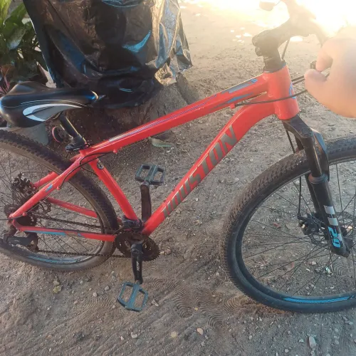 Bicicleta aro 29