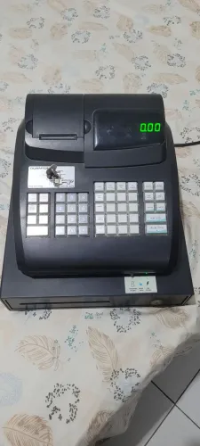 Maquina Registradora quanton 1010g