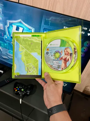 GTA V XBOX 360 | Original