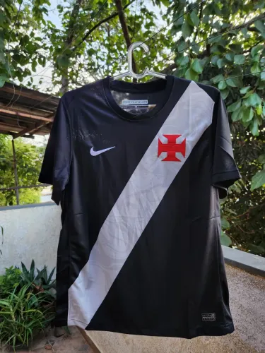 Camisa Vasco 2026 - Modelo Masculino Torcedor