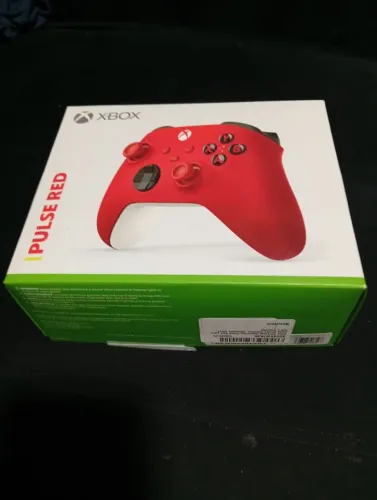 Controle Xbox série S X Novo Lacrado 