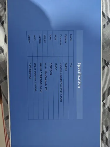 Tablet 
