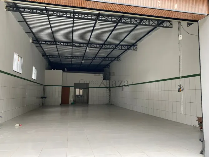 Oportunidade - Galpão Comercial Recém Construído- Bosque dos Eucaliptos - 250m² - Estuda P