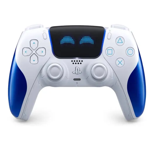 Controle PS5 Astro Bot edição especial 