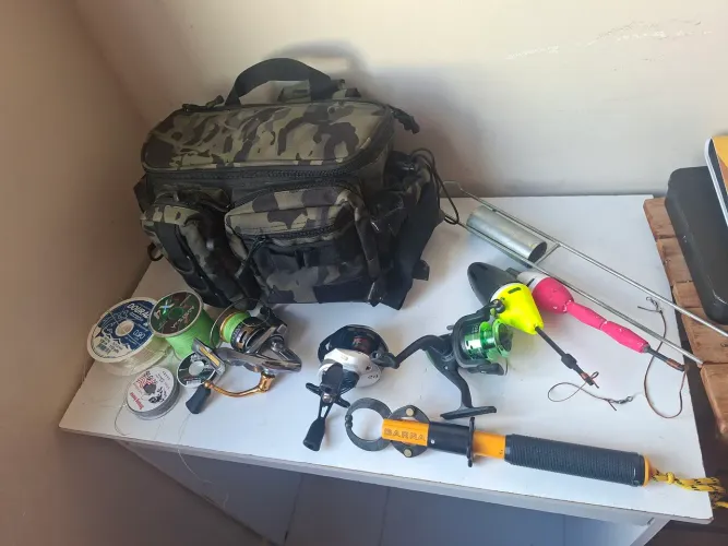 Kit pesca
