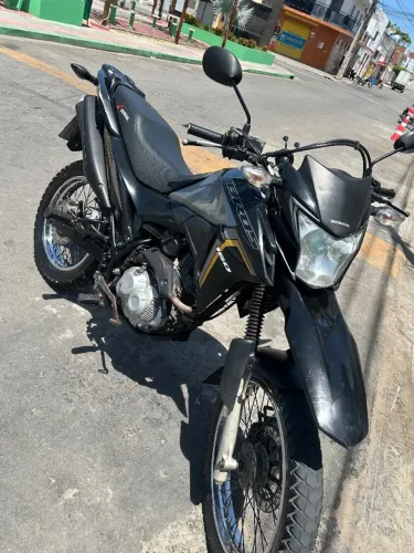 Honda bros 160 (2022)