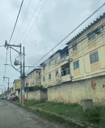 Imóvel em região valorizada Apartamento no Sao Vicente, Belford Roxo - RJ, Apto 107, 1 qu