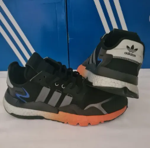 Adidas Originals Nite Jogger Tam-41 (original / usado) R$ 198,00