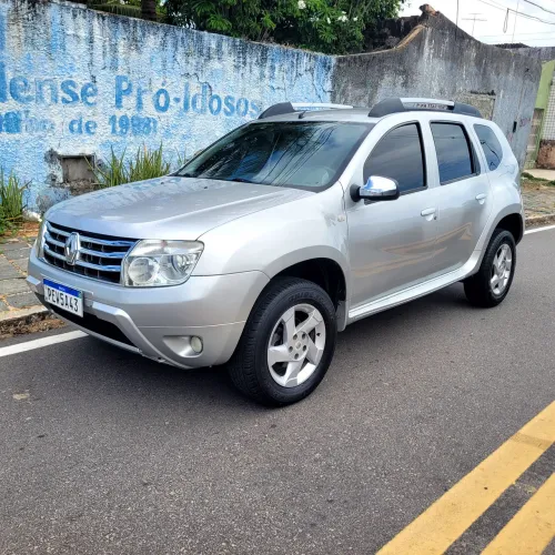 Renault Duster Dynamique 1.6 Hi-flex 16V Mec. 2013