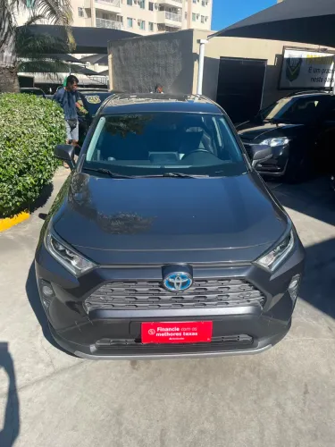 Toyota RAV4 2.5 S 4X4 Hybrid Aut. 2019