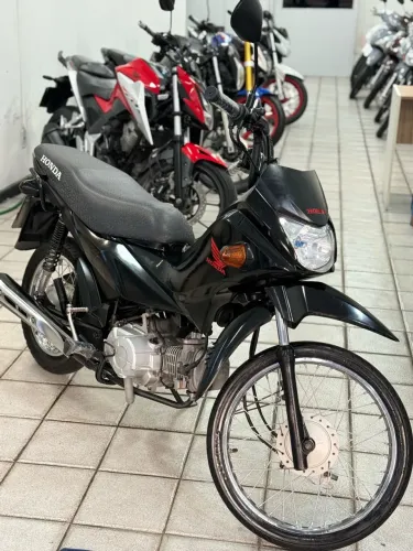 Honda Pop 110i 2024