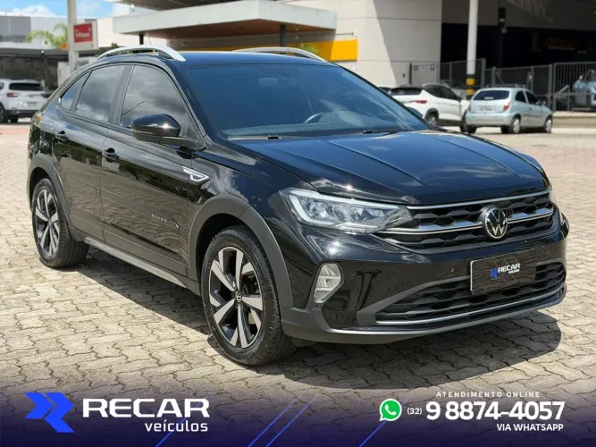 Volkswagen Nivus Highline 1.0 200 TSI Flex AUT 2023