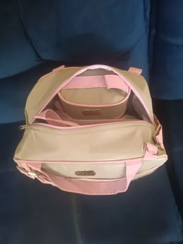 Kit mochila para bebê 