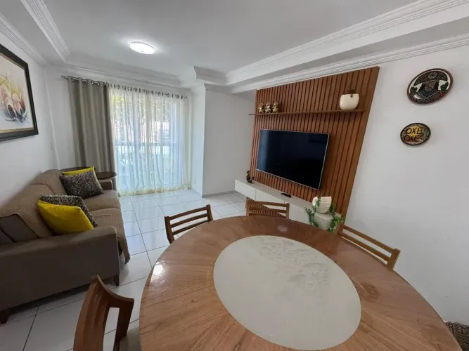 Apartamento para aluguel tem 65 com 3 quartos em Muro Alto - Ipojuca - PE