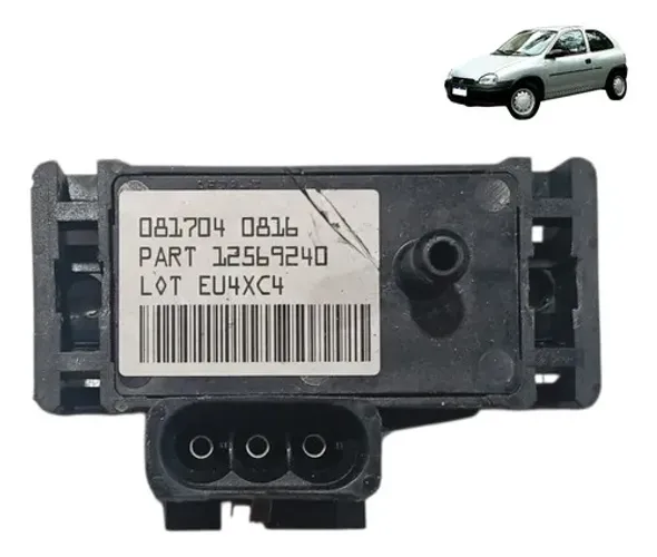 Sensor Map Chevrolet Corsa Blazer S10 1995 2009