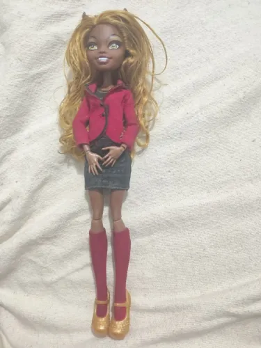 Claudia monster high