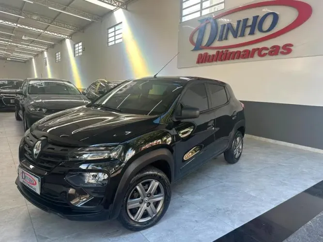 Renault Kwid 1.0 Zen 2023