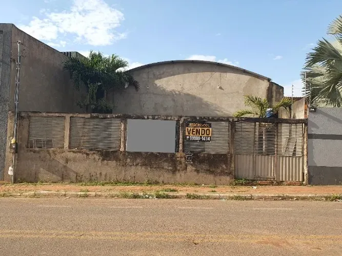 Galpão bairro São Francisco