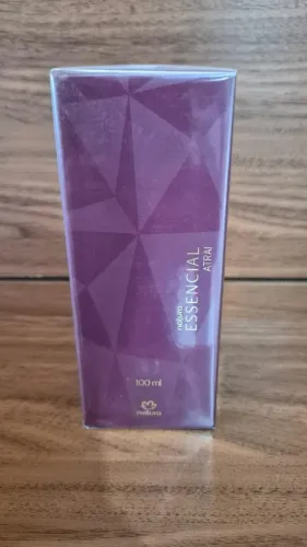 Perfume Natura Essencial Atrai Original | Novo e Lacrado