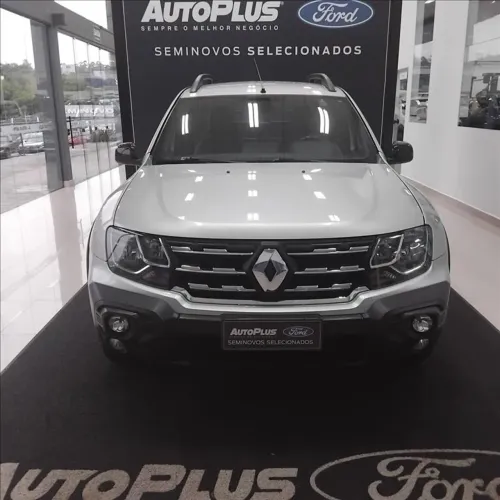 Renault Duster Oroch Outsider 1.3tce Flex Aut. 2023