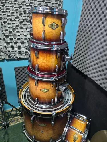 Bateria pearl masters  .top ..
