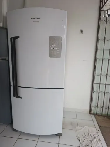 Geladeira frost free dúplex 530lts 