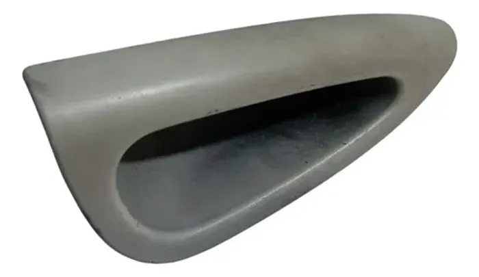 Puxador Porta Dianteira Direita Renault Megane 2001