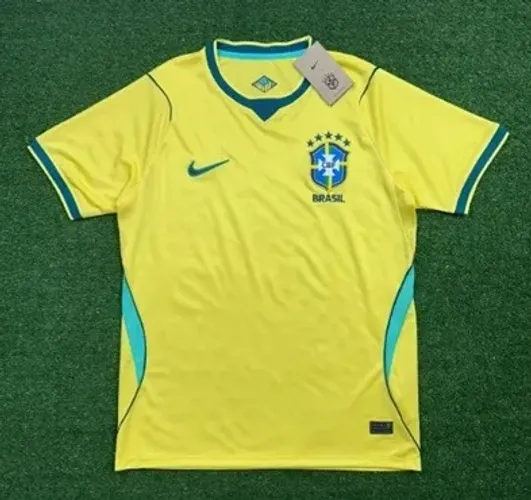 Camisa do Brasil Copa do Mundo - Versão Torcedor
