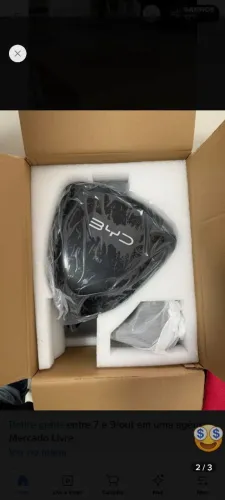 Wallbox BYD 7KW - Novo.