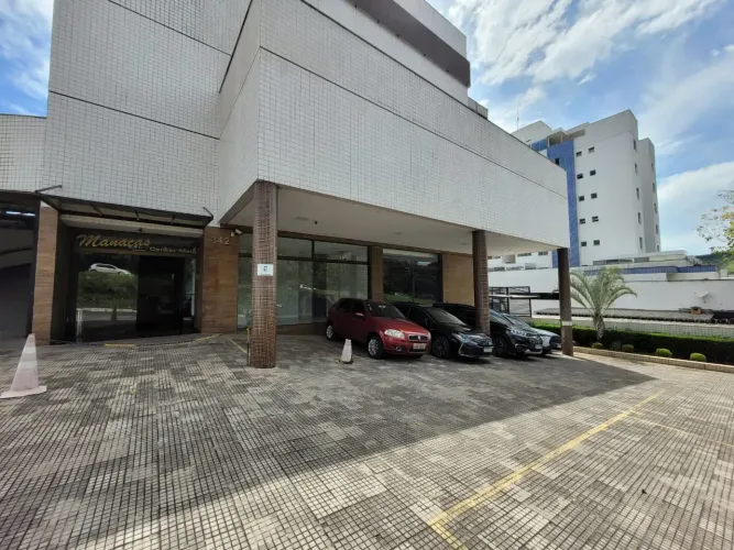 prédio Comercial - Castelo