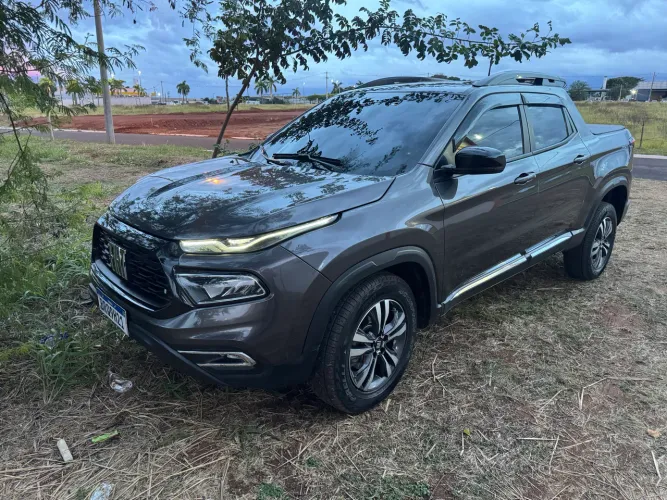 Fiat Toro Freedom 1.3 T270 4X2 Flex AUT 2024