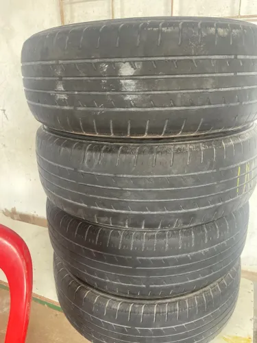 Pneus aro 195/65/15