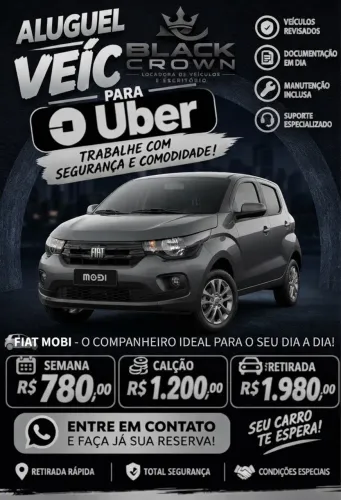Aluguel de mobi