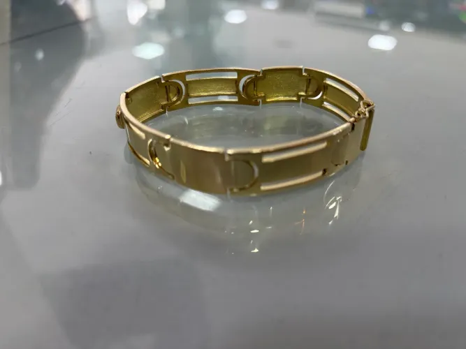 Bracelete ouro 18k