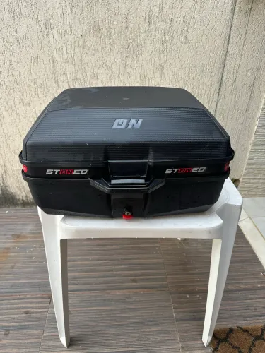 Baú para moto stoned 50 litros